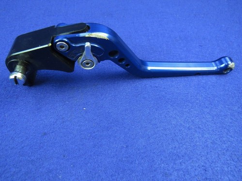 05 Suzuki GSXR 1000 Pazzo Racing Lever Set RASH GSX R1000 #239 Brake Clutch - Picture 2 of 10