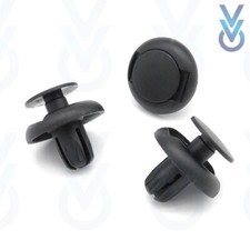 10x VVO® Rear Wheel Arch Flares and Moulding Trim Clips for some Smart Forfour