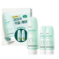 Dr.G Brightening Peeling Gel from Korea 120g  60g x 2P