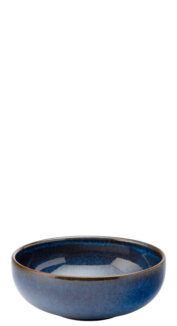 Algarve Marine Bowl Set Round Rice Soup Desserts Bowl 4.75"" (12Cm) Pack Of 6