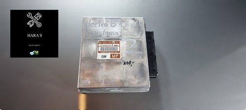Opel Vectra B 1.6 16V X16XEL Steuergerät Automatikgetriebe Aisin 90505792 MP