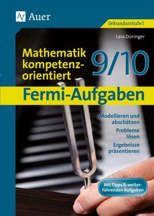 Thumbnail - Fermi-aufgaben-mathematik Kompetenzorientiert 9/10 Lara Dü ...