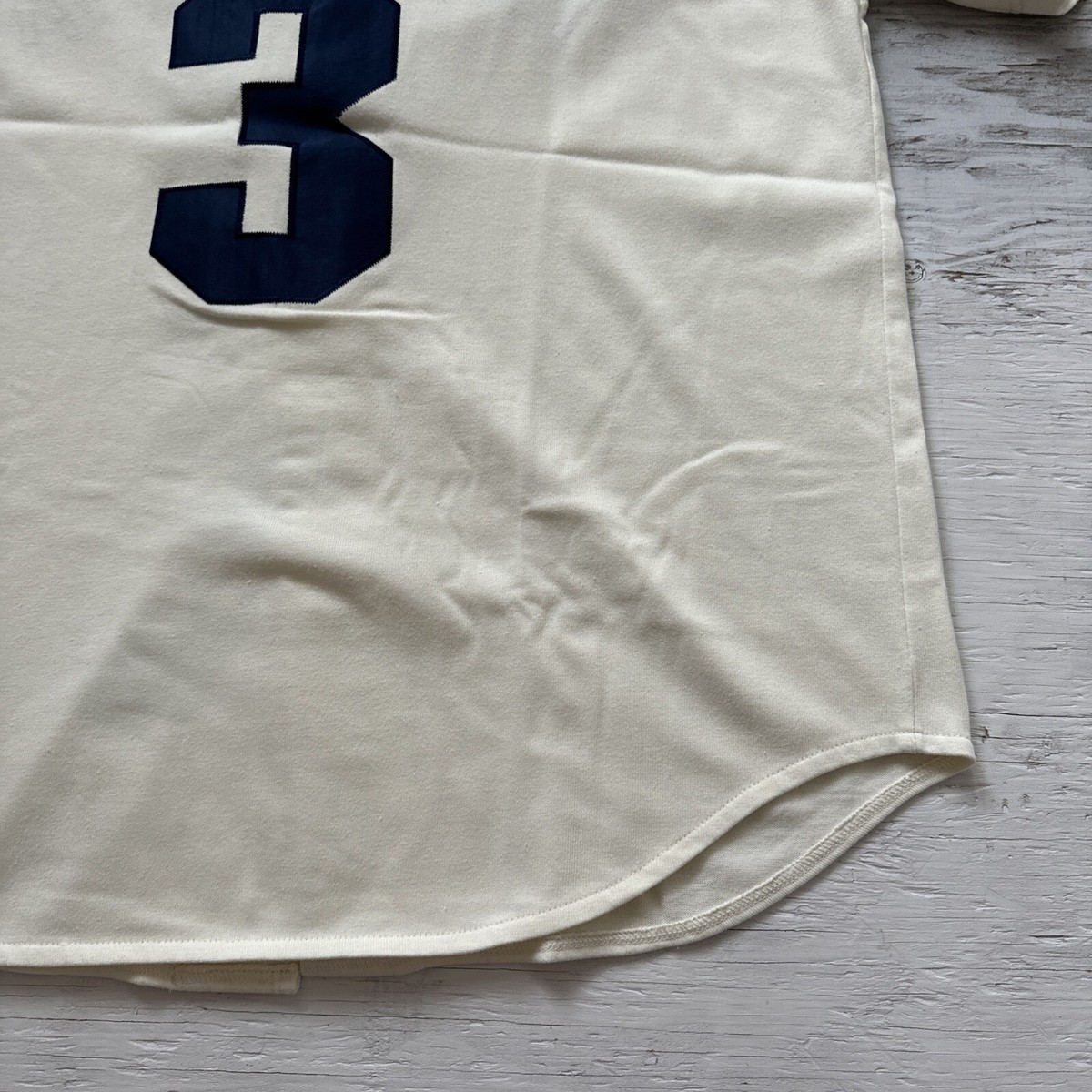 Vintage 90s Starter MLB New York Yankees Babe Ruth #3 Sewn