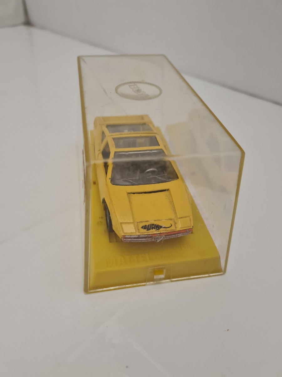 Alfa Romeo Iguana #A-45 USSR remake 1:43