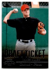 2011 James Allen Playoff Contenders Draft Ticket Rookie