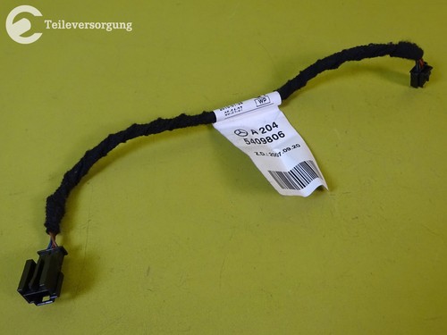 Leitungssatz Temperatursensor Innenluft, W204 S204 C204 C207 A207, A 2045409806