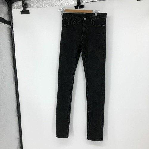 Cheap Monday men's black tight skinny 