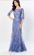  518.00 Montage By Mon Cheri 120919 Wedding  Formal Occasion  16 / 18