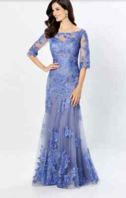 $518.00 Montage  120919 Mother of the Bride  Wedding & Formal Occasion  16 / 18