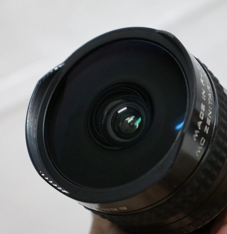 MC ZENITAR-K2,8/16mm Fish eye lens Ultra wide angle lens -For Pentax - Image 3 of 4