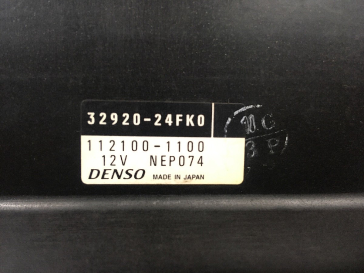 GSX1300RハヤブサGW71A 純正 ECU/CDI 32920-24FK0 GSX1300RハヤブサGW71A 純正 ECU/CDI 32920-24FK0 - メルカリ