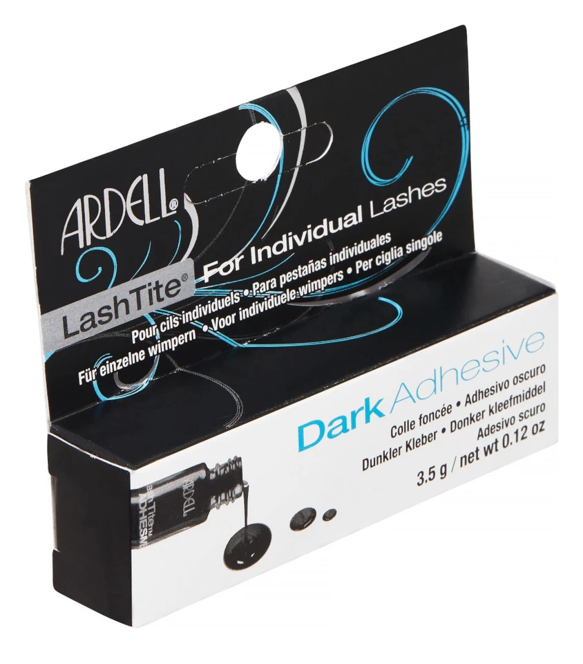 Ardell LashTite Dark Adhesive Kleber für künstliche Wimpern 3,5 g