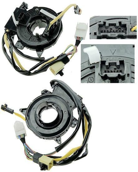 Commutateur rotatif airbag Subaru Impreza 4 qualité origine ABS