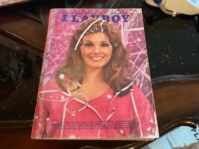 PLAYBOY MAGAZINE MAY 1968, ELIZABETH JORDAN CENTERFOLD, PMOY, VERY GOOD