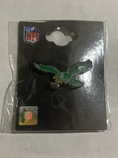 Philadelphia Eagles NFL Retro Logo Pin