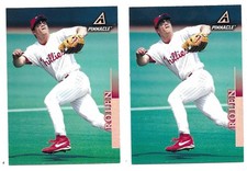 SCOTT ROLEN (PHILADELPHIA PHILLIES) - 1998 PINNACLE 