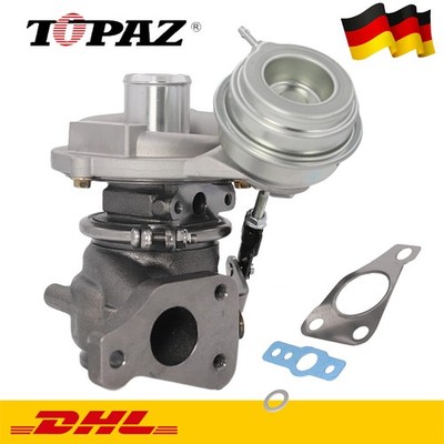 Turbolader für Opel Corsa D S07 1.3 CDTi Fiat Punto Chevrolet Aveo Stufenheck