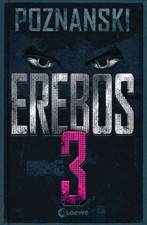 Erebos 3. Alter: ab 14 Jahren. Poznanski, Urs...