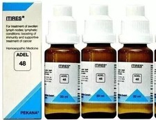 ADEL 48 Itires Drops 20ml Pack of 3 Free Shipping World Wide
