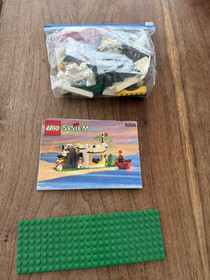 LEGO Pirates: Cannon Cove (6266) - 90% Complete