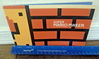 Super Mario Maker Art Idea Scrapbook 2015 Wii U Game Insert Booklet Used — photo 10