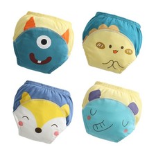 Potty Training Underwear Absorbent Toddler Training Pants for Boys  Girls 3T-4T