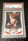 PSA 10 2004 Topps LeBron James #23 GEM MINT 2nd Year INVESTMENT card!!! HOT!!