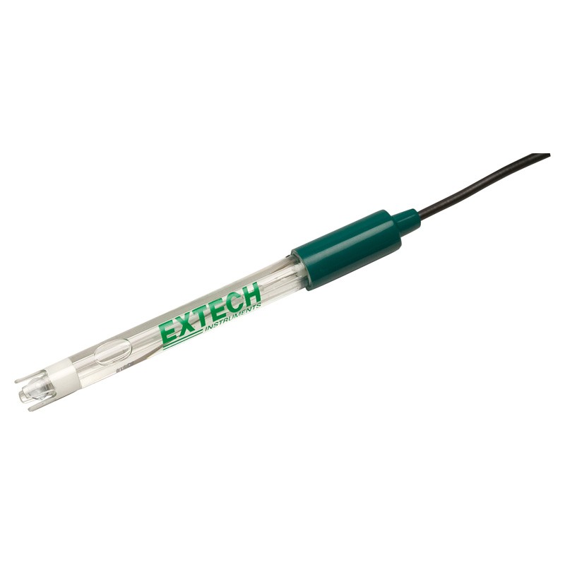 Extech 60120B Mini pH Electrode (10x120mm) / UK Stock