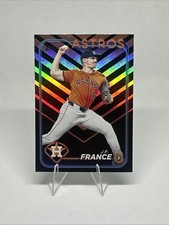 2024 Topps Update Series - J.P. France #US26 Holiday