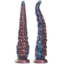 Monster Tentacle Anal Dildo Silicone Tentacle Butt Plug Super Long Fantasy Dildo