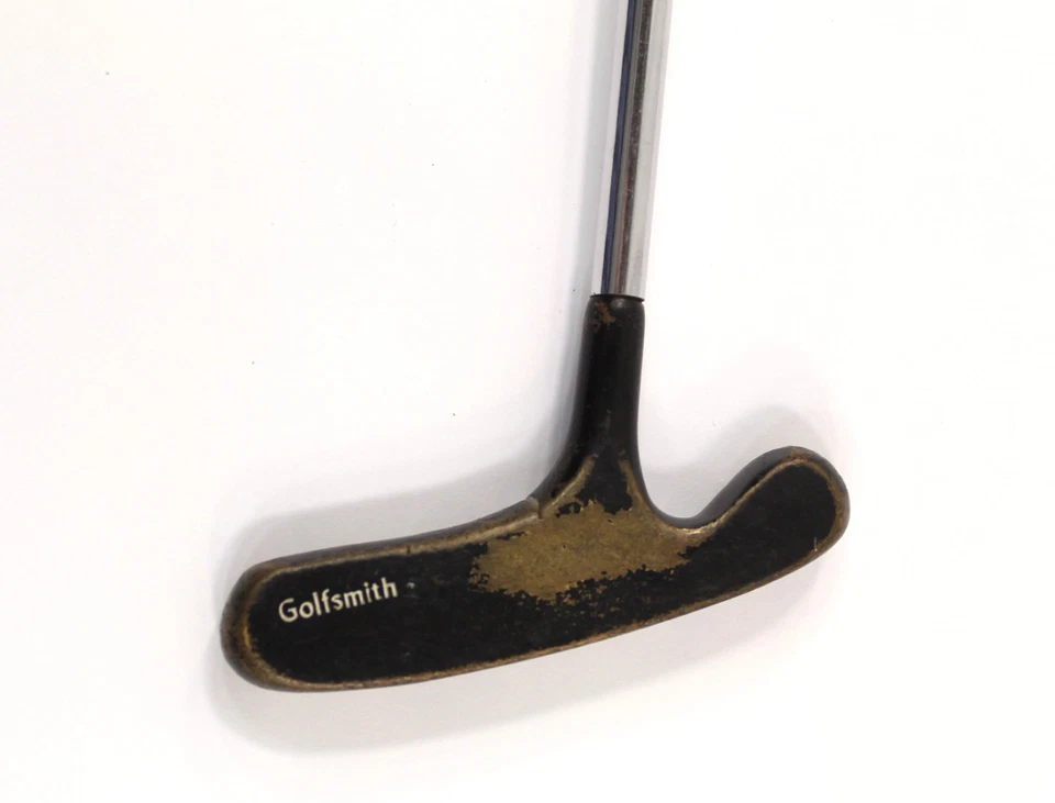 Golfsmith Sterling Blade 2 Way Putter Golf Club RH or LH 36" Stainless Shaft - Image 2 of 4