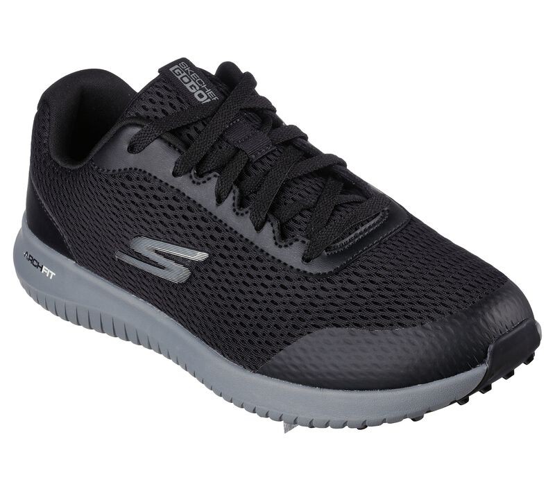Skechers GO GOLF Max Fairway 3 Herren Golfschuhe schwarzgrau 11390₽