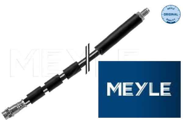 Meyle 11-145250049 Bremsschlauch Vorderachse Vorne FüR Citroen FüR Peugeot-image