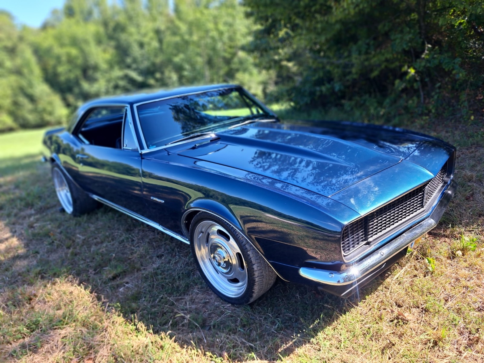 1967 Chevrolet Camaro for sale in Hot Springs National Park Arkansas