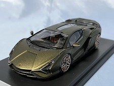 Looksmart Lamborghini Sian FKP37 (1/43)