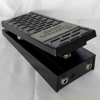 Ibanez WH10 Original Wah Black Face 1990s Vintage Guitar Pedal
