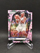 2024 Panini Prizm WNBA #59 Cheryl Ford FOTL Lotus Flower Prizm /3
