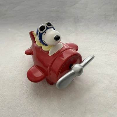 Las mejores ofertas en Snoopy avión en otros artículos de Peanuts