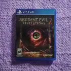 Resident Evil Revelations 2 PS4  Action Adventure NTSC
