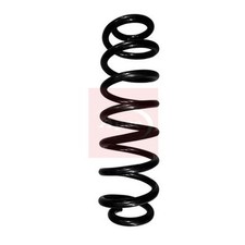 Apec Rear Suspension Coil Spring fits Skoda Karoq 2017 on 2.0