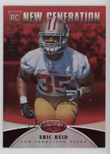 2013 Certified New Generation Mirror Red 118/250 Eric Reid #232 0f21