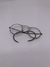 Vintage Wilson Wire Wrap Frame Safty Glasses