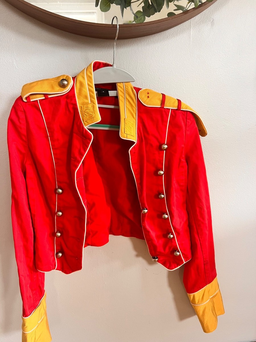Marc Jacobs Vintage jacket sz 4 | eBay