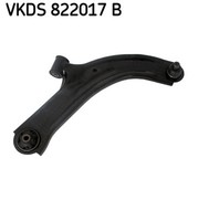 Querlenker Dreieckslenker Skf Vkds 822017 B FüR Nissan NV200 Evalia Bus Tiida