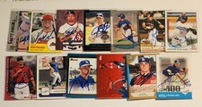 Los Angeles Dodgers 980 CARD LOT! 1981-Later! 22 AUTOGRAPHS! Shohei Ohtani