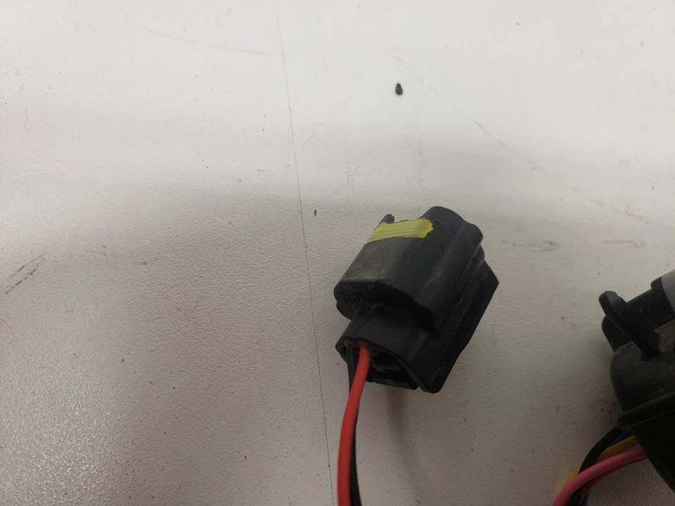 2022 TOYOTA GR86 SUBARU BRZ TAILLIGHT WIRE HARNESS - Image 4 of 4