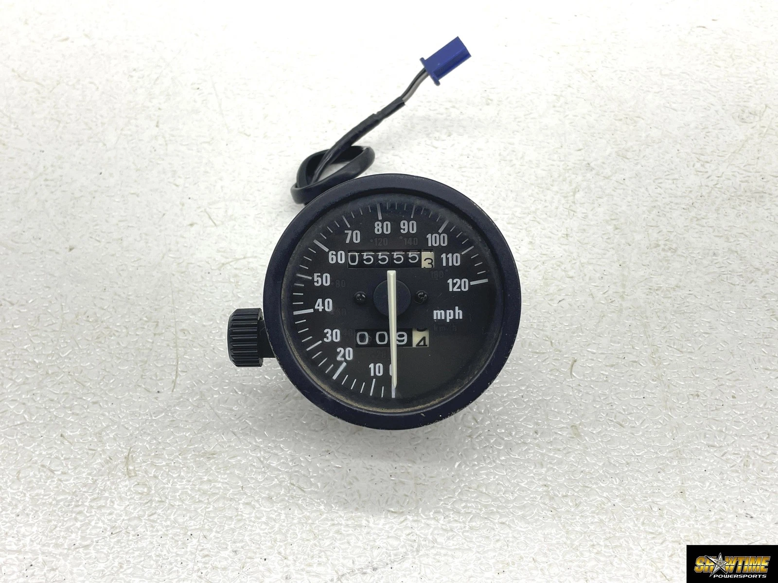 96-25 SUZUKI DR650 SPEEDO GAUGE DISPLAY CLUSTER SPEEDOMETER 5K