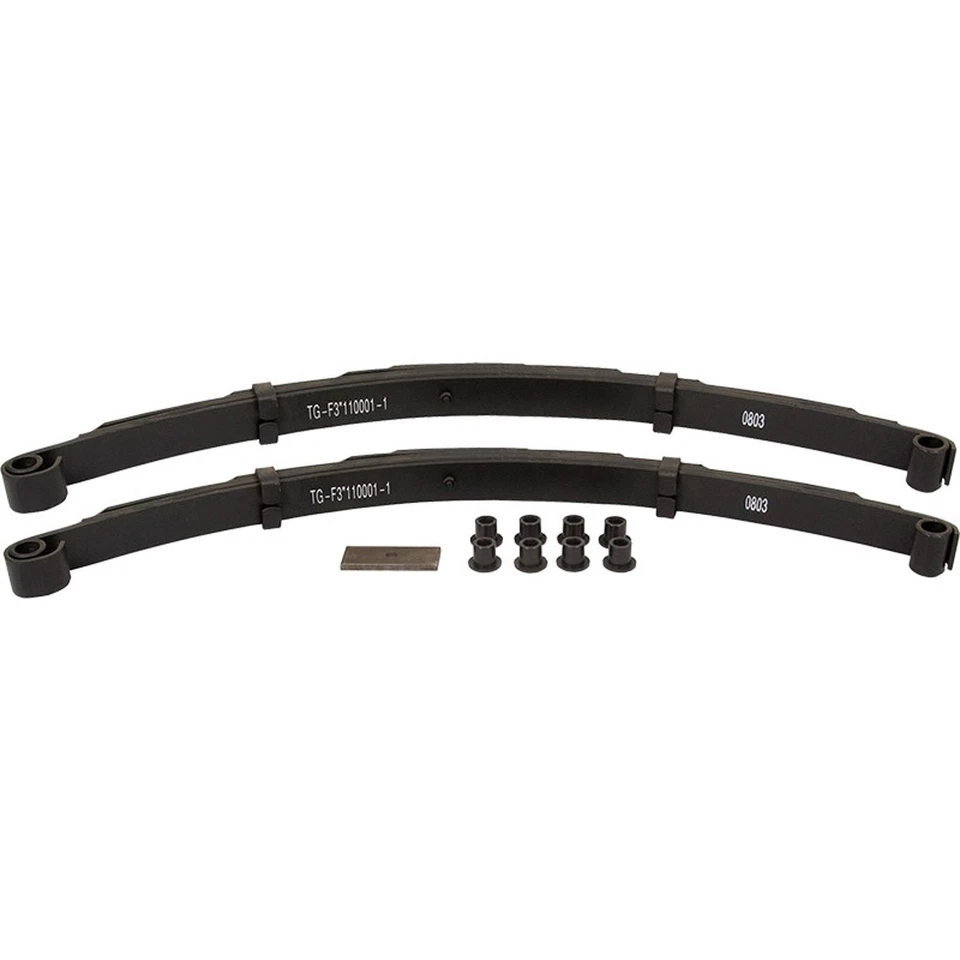 Trail Gear 110013-1-KIT Front Leaf Spring Kit Toyota Pickup 4Runner and Tacoma 5 Foto 2 de 2