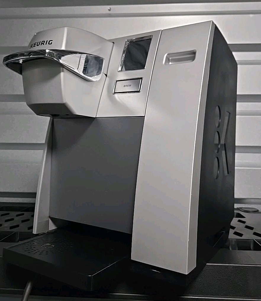 Keurig K155 Office Pro Coffee Machine Single Serve K-Cup