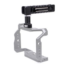 Aluminum Alloy ARRI-Standard Locating Handle For Camera Cage External Expansion